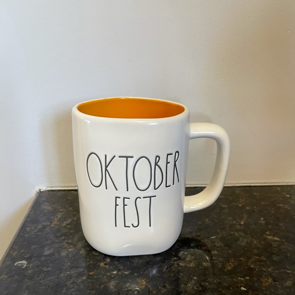 Rae Dunn - OCTOBER FEST - mug